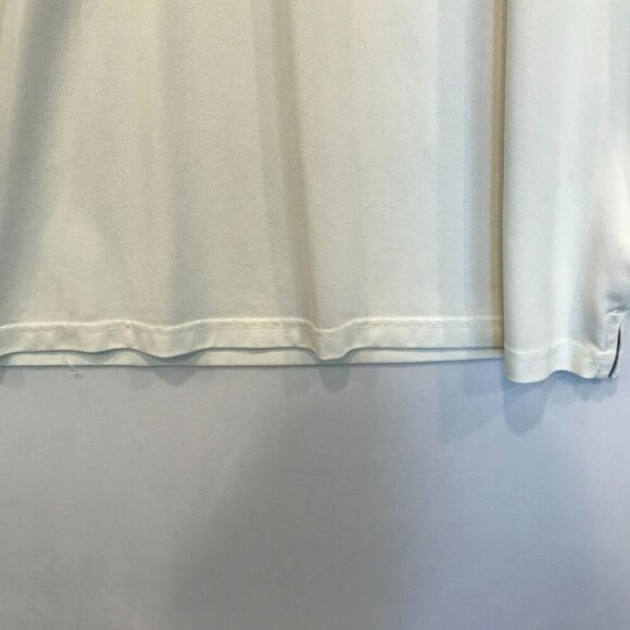 Walter Hagen 11 Majors Men's 3-Button Golf Polo Sz XXL Colorblock Blue and White - Picture 7 of 15